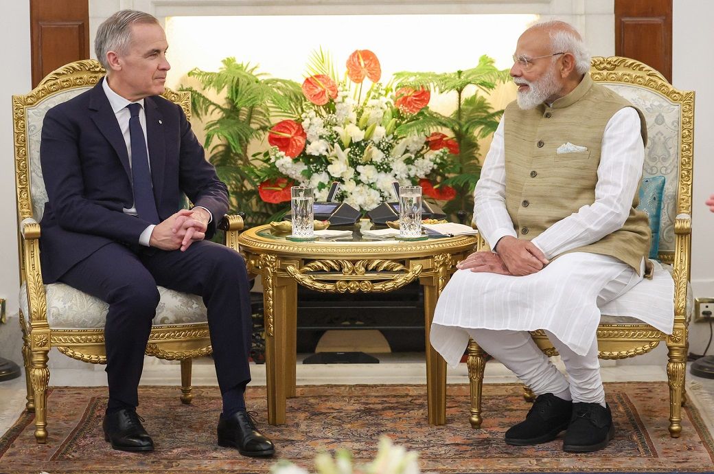 India, Canada negotiating CEPA to double trade by 2030: PM Carney