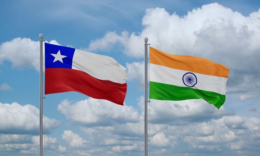 India & Chile agree to strengthen co-operation in trade, investment