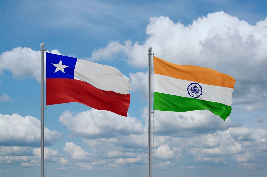 India & Chile agree to strengthen co-operation in trade, investment