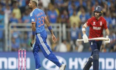 India beat England to set up T20 World Cup final with NZ – SUCH TV