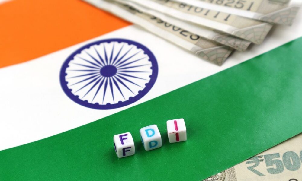 India eases FDI policy for countries sharing land border