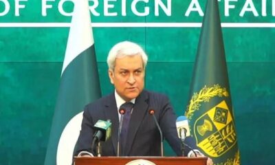 Indian criticism of Pakistan’s anti-terror Afghan operations shamefully hypocritical, says FO