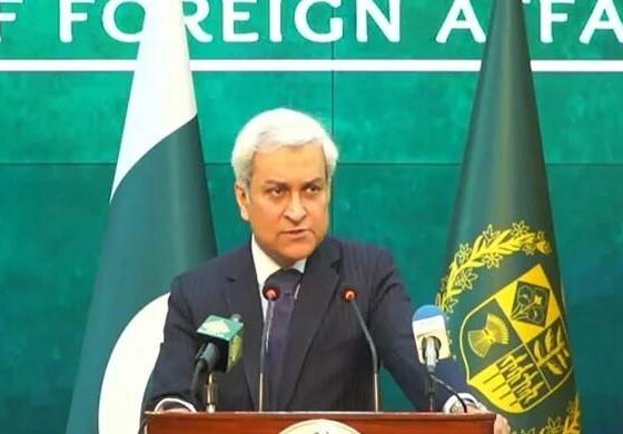 Indian criticism of Pakistan’s anti-terror Afghan operations shamefully hypocritical, says FO