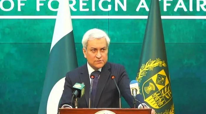 Indian criticism of Pakistan’s anti-terror Afghan operations shamefully hypocritical, says FO