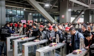 Intertextile Shanghai 2026: Fringe events spotlight market trends