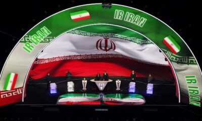 Iran continuing World Cup preparations but will not play in US, says soccer chief