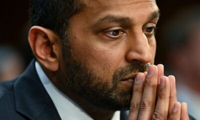 Iranian Hackers Breached Kash Patel’s Email—but Not the FBI’s