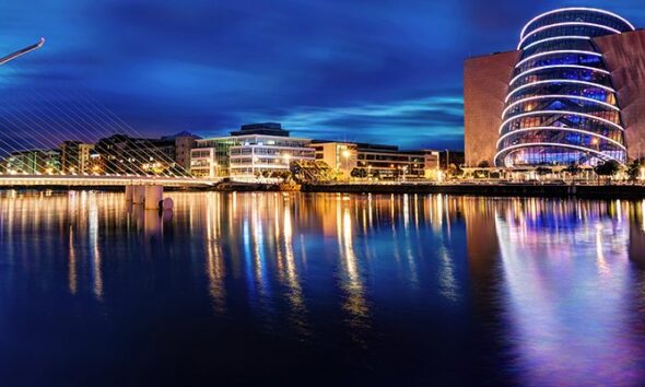 Irish government launches CNI resilience plan | Computer Weekly