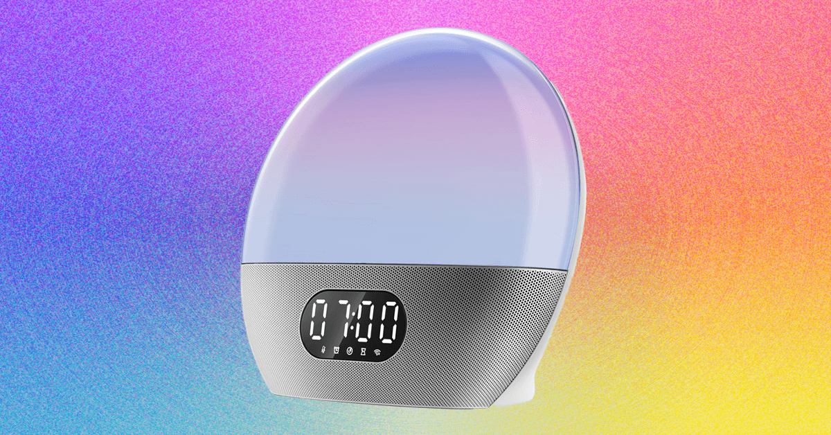 Is Daylight Saving Time Killing Your Mornings? This Gadget Can Save Them