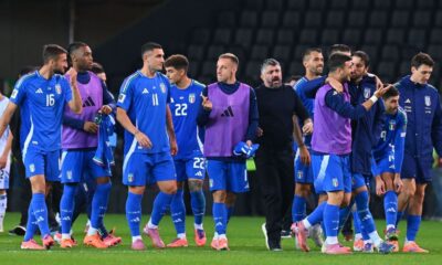 Italy veterans aware 2026 World Cup is their ‘last chance’