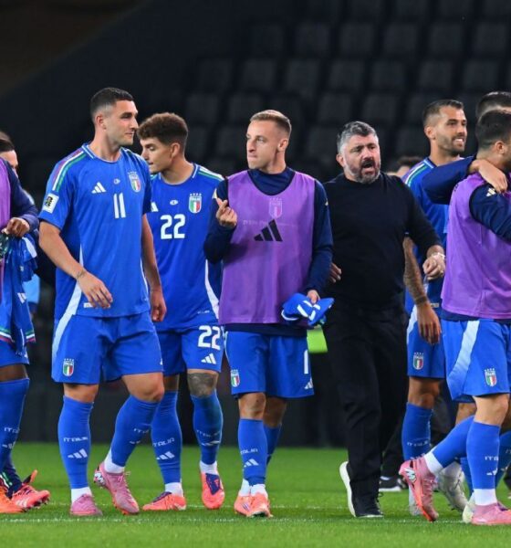 Italy veterans aware 2026 World Cup is their ‘last chance’