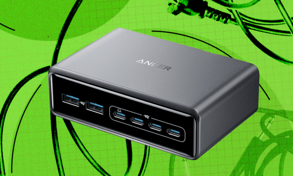 It’s Time to Wrangle Your Messy Wires With Our Handy Guide to Cable Management