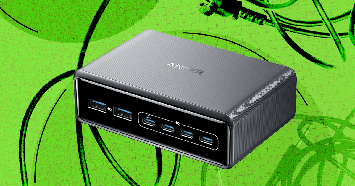 It’s Time to Wrangle Your Messy Wires With Our Handy Guide to Cable Management