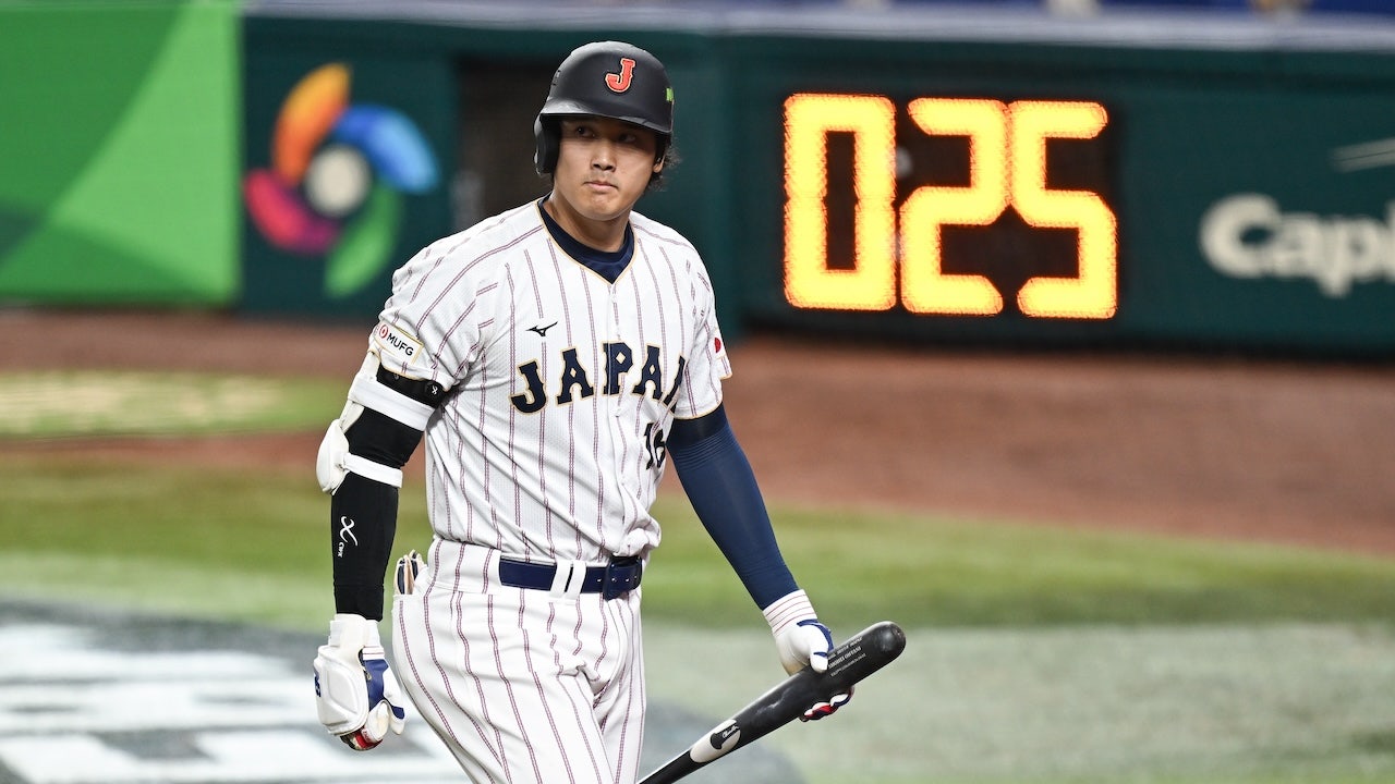 Japan suffers shocking collapse to Venezuela in World Baseball Classic