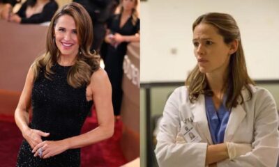 Jennifer Garner reflects on filming movie right after child birth