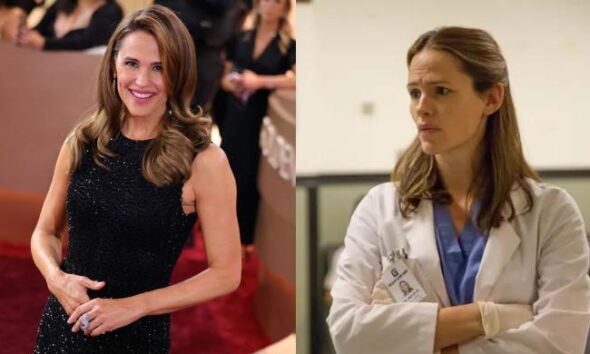 Jennifer Garner reflects on filming movie right after child birth