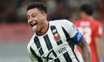Jesse Lingard joins Corinthians in Brazil