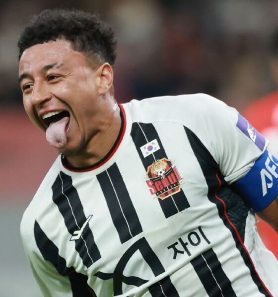 Jesse Lingard joins Corinthians in Brazil