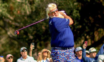 John Daly calls himself a ‘jacka–‘ after falling down desert hill during tournament