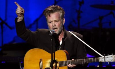 John Mellencamp wins Icon Award at 2026 iHeartRadio Music Awards