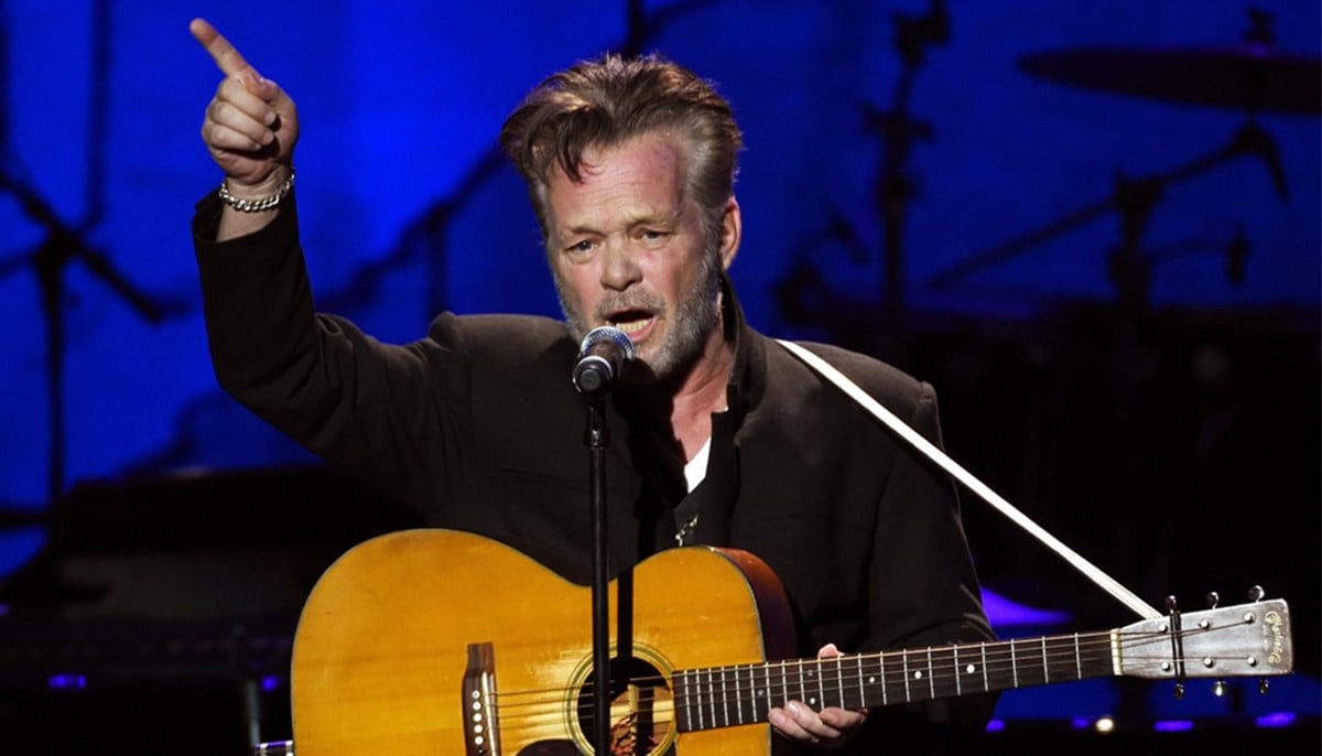 John Mellencamp wins Icon Award at 2026 iHeartRadio Music Awards