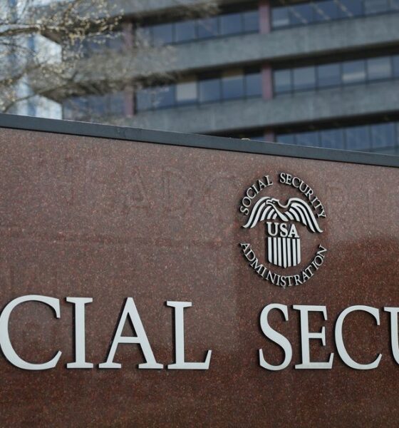 John Solly Is the DOGE Operative Accused of Planning to Take Social Security Data to His New Job