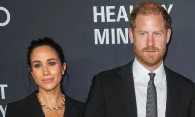 Journalist points out major flaws in new scathing Prince Harry, Meghan book