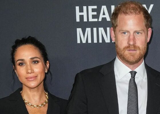 Journalist points out major flaws in new scathing Prince Harry, Meghan book