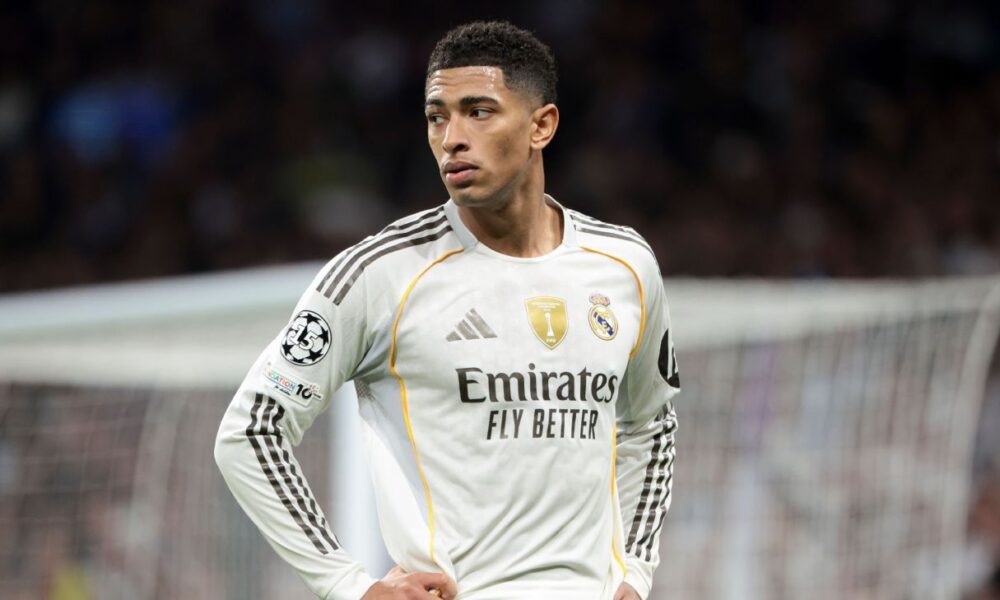 Jude Bellingham available for Real Madrid to face Atlético Madrid – Álvaro Arbeloa