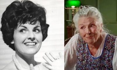 June Marlow, star of ‘Doc Martin’ dies days after celebrating 95th birthday