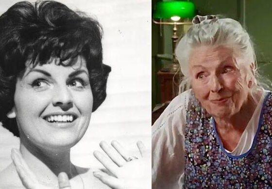 June Marlow, star of ‘Doc Martin’ dies days after celebrating 95th birthday