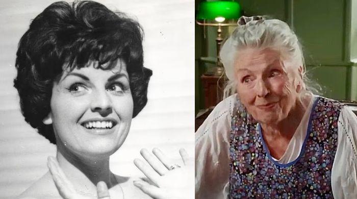 June Marlow, star of ‘Doc Martin’ dies days after celebrating 95th birthday