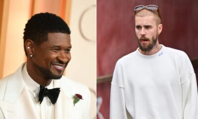 Justin Bieber, Usher spark feud speculations after clashing at Oscars