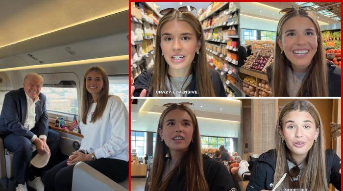 Kai Trump under fire for Erewhon run with Secret Service in tow: Know every detail here