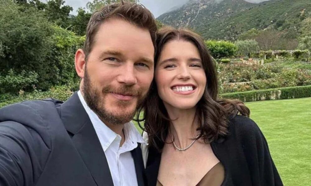 Katherine Schwarzenegger gushes over husband Chris Pratt