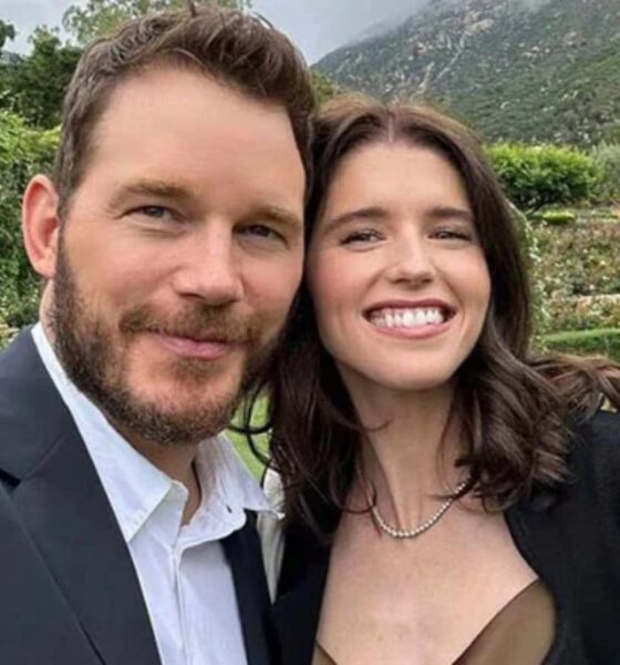 Katherine Schwarzenegger gushes over husband Chris Pratt