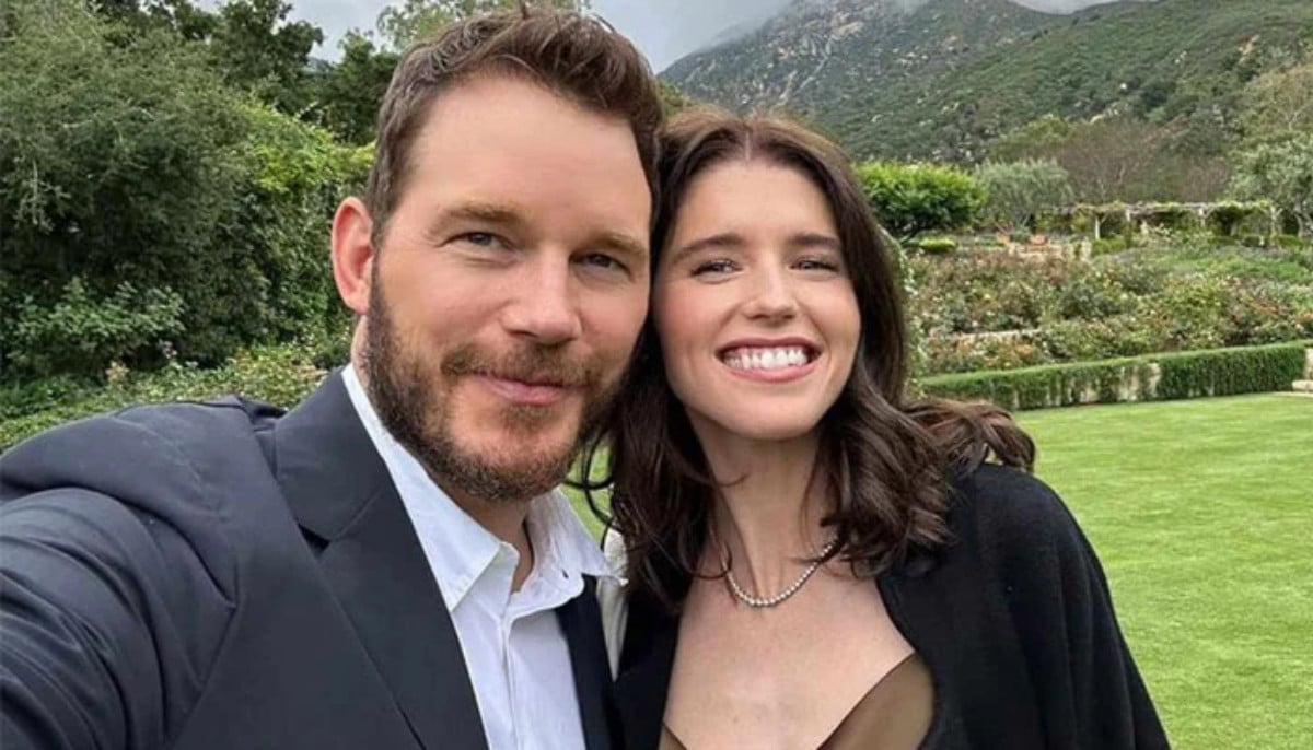 Katherine Schwarzenegger gushes over husband Chris Pratt