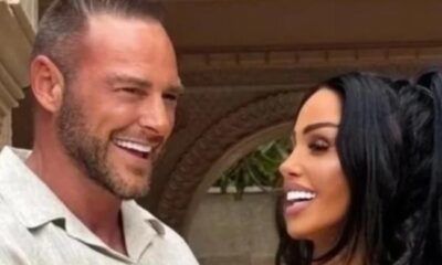 Katie Price says ‘manifesting works’ as she celebrates love with Lee Andrews