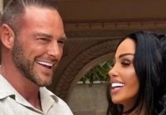 Katie Price says ‘manifesting works’ as she celebrates love with Lee Andrews