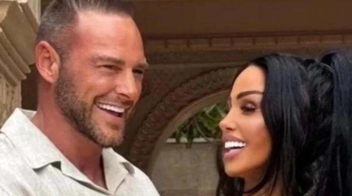 Katie Price says ‘manifesting works’ as she celebrates love with Lee Andrews