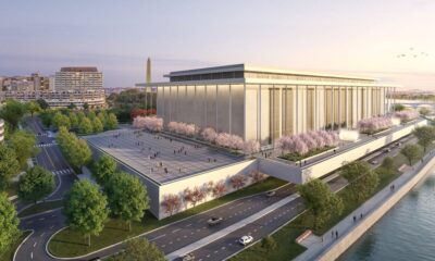 Kennedy Center votes to shut down operations for 2 years ahead of Trump-backed renovation project