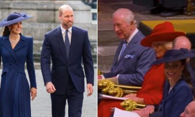 Kensington Palace issues statement after special Royal Family reunion