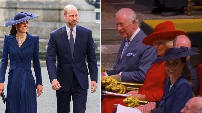 Kensington Palace issues statement after special Royal Family reunion