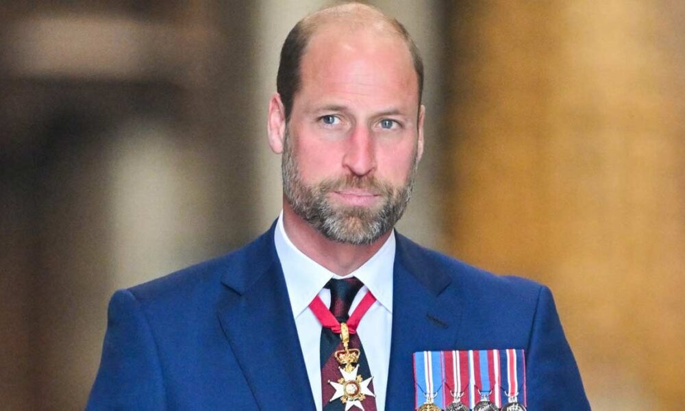 Kensington Palace shares Prince William’s latest video with major update