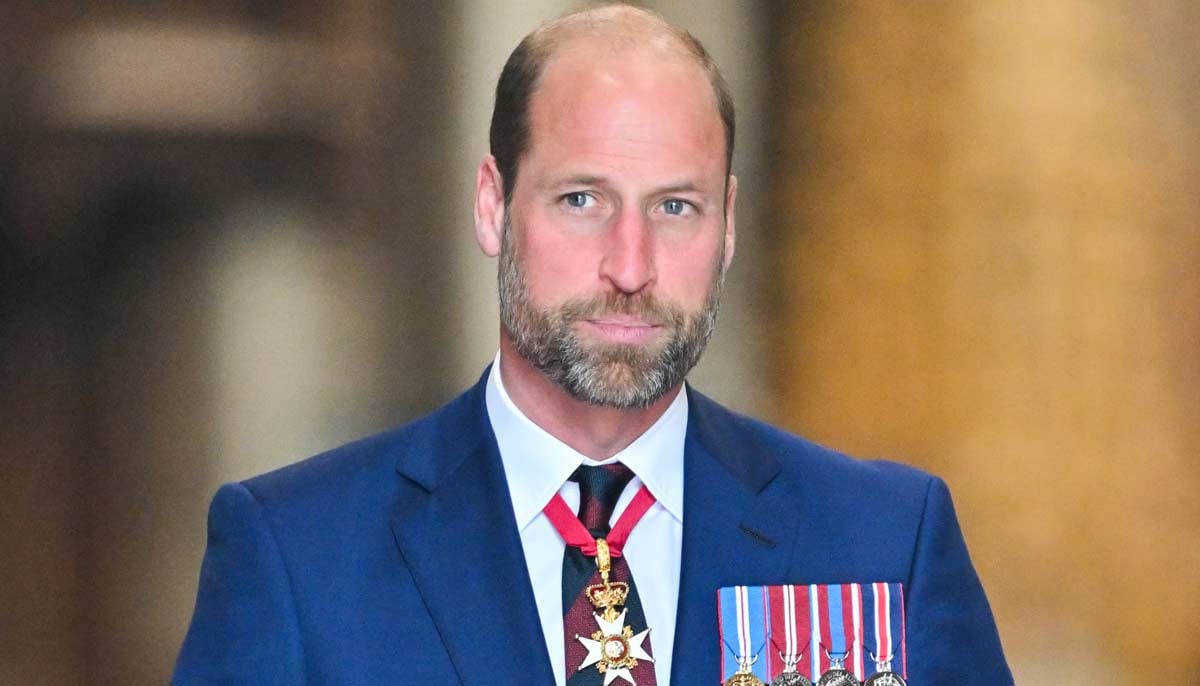 Kensington Palace shares Prince William’s latest video with major update