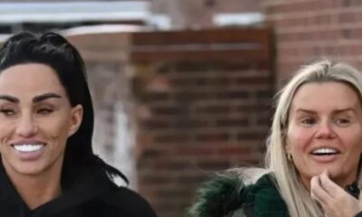 Kerry Katona refuses to ‘give oxygen’ to Katie Price feud