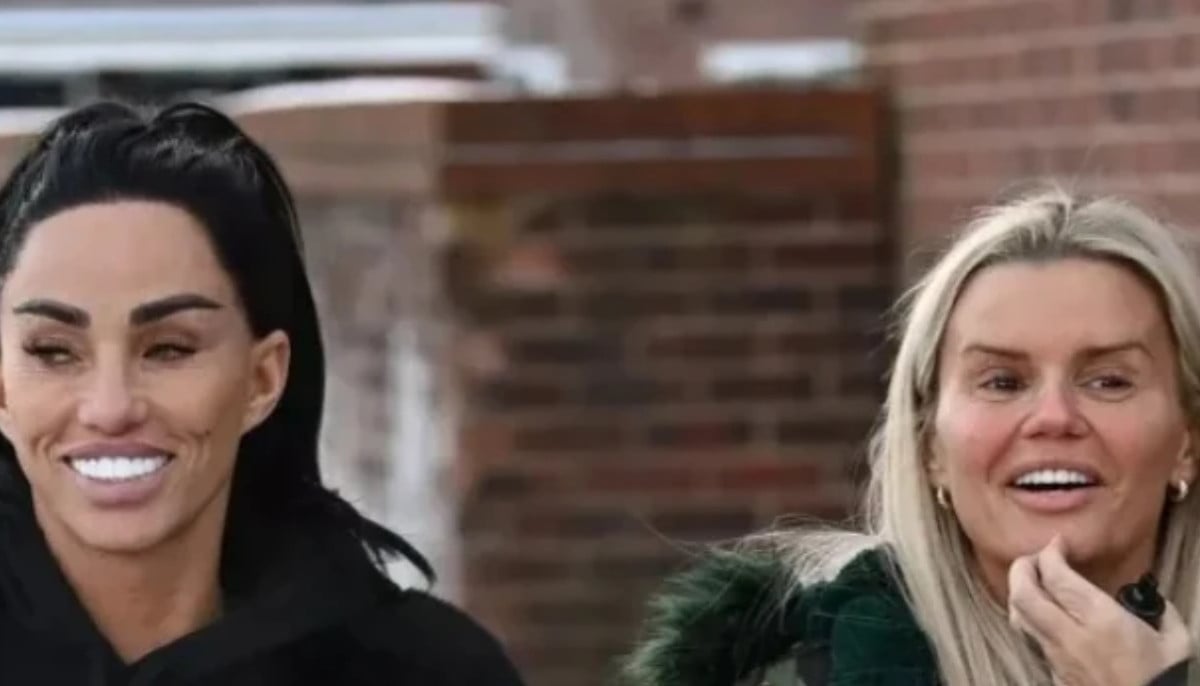 Kerry Katona refuses to ‘give oxygen’ to Katie Price feud