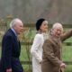 King Charles’ classic umbrella makes another royal appearance