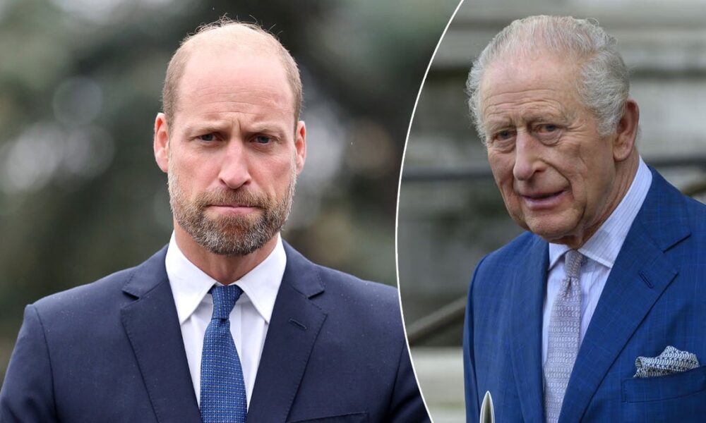 King Charles health update leaves Prince William worried: ‘upsetting’