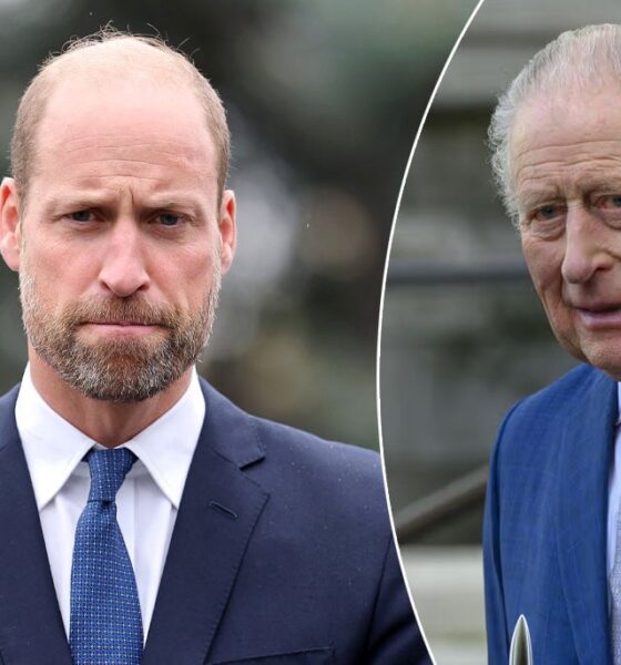 King Charles health update leaves Prince William worried: ‘upsetting’